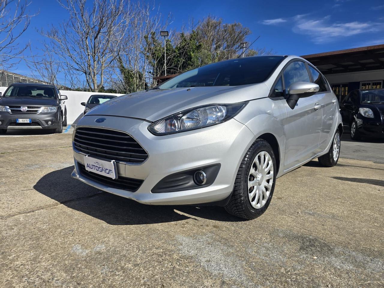 Ford Fiesta 1.5 TDCi 75CV 5 porte Business