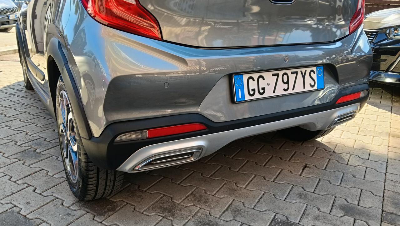 KIA PICANTO 1.0 BENZ-X LINE-AUTO-RETROC