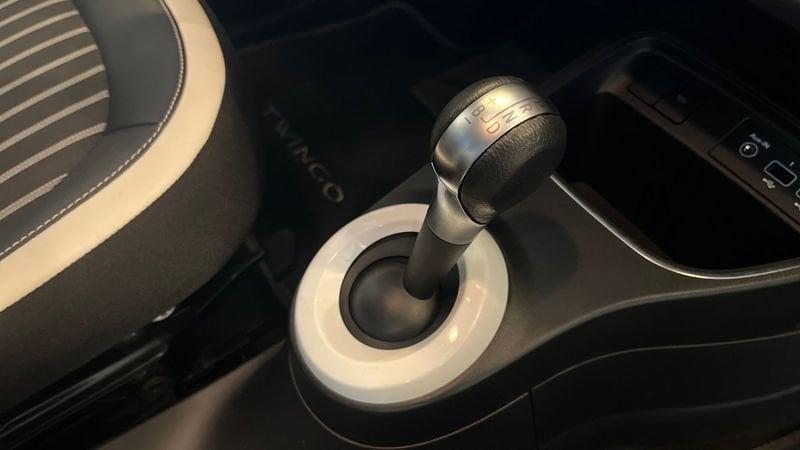 Renault Twingo Electric Twingo III Electric Twingo 22kWh Techno