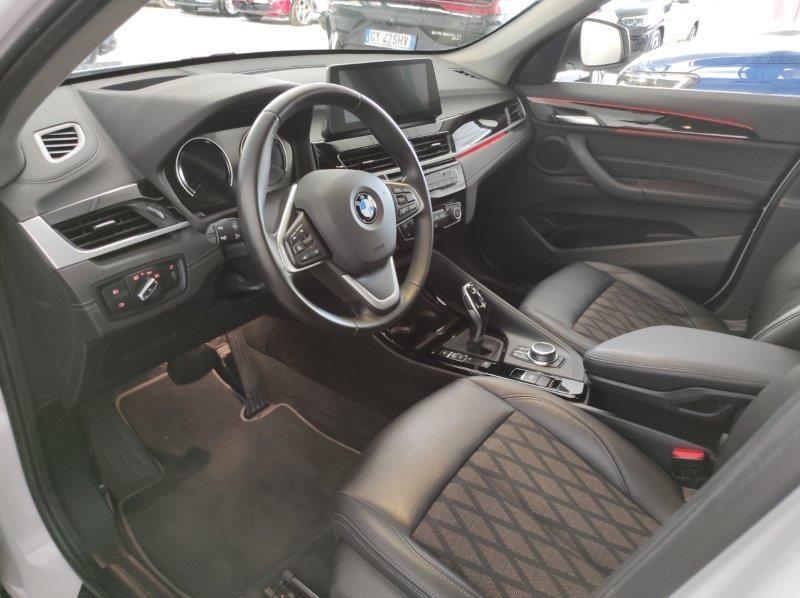 BMW X1 (F48) - X1 xDrive20d xLine Plus