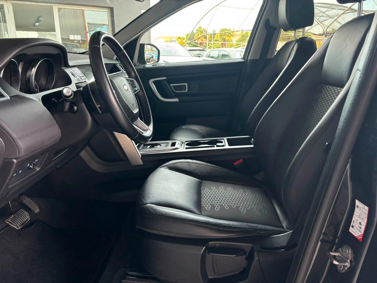 Land Rover Discovery Sport 2.0 td4 SE awd 150cv auto