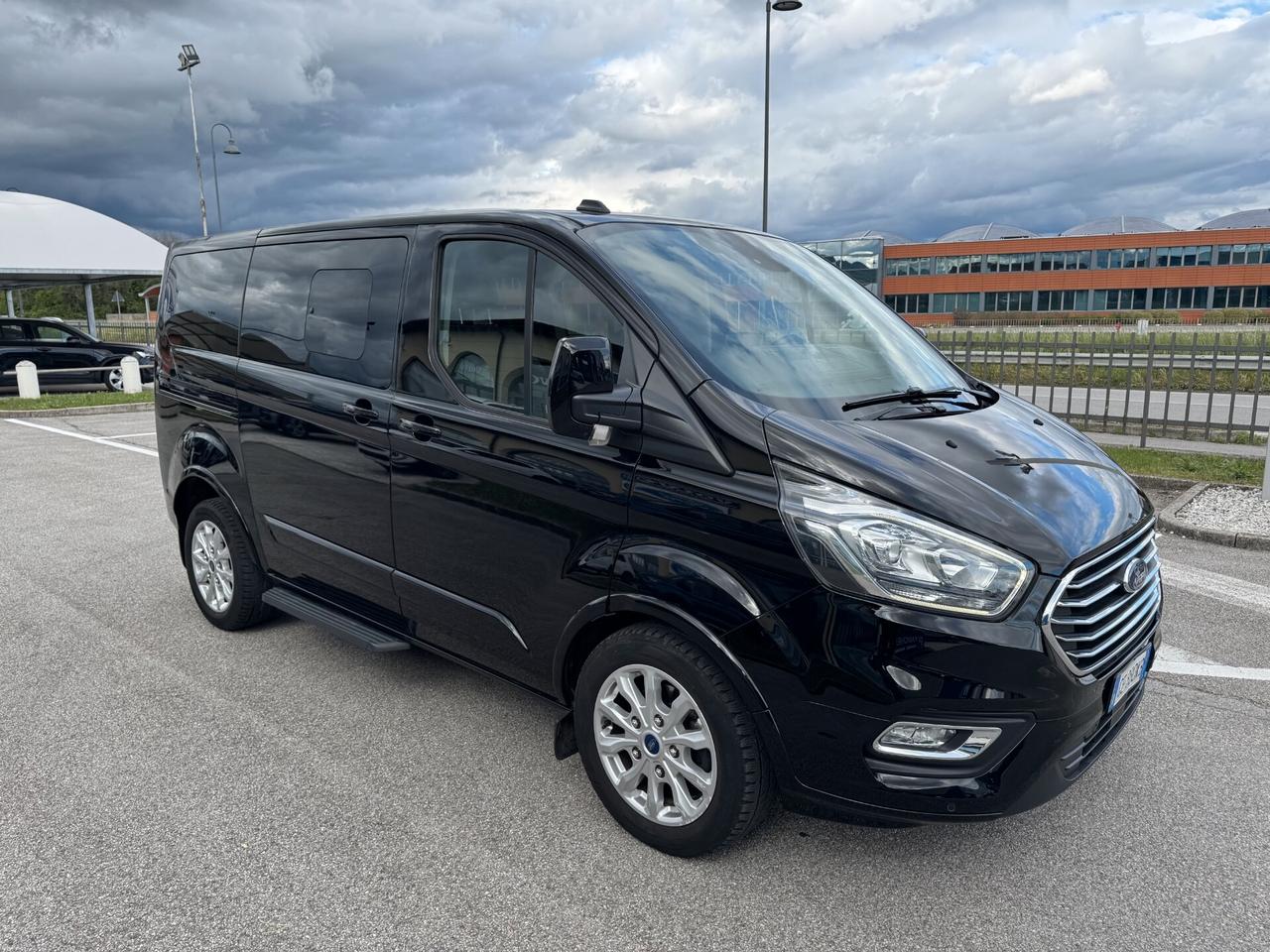 Ford Tourneo Custom Tit 2.0 Diesel-Hybrid130CV N1