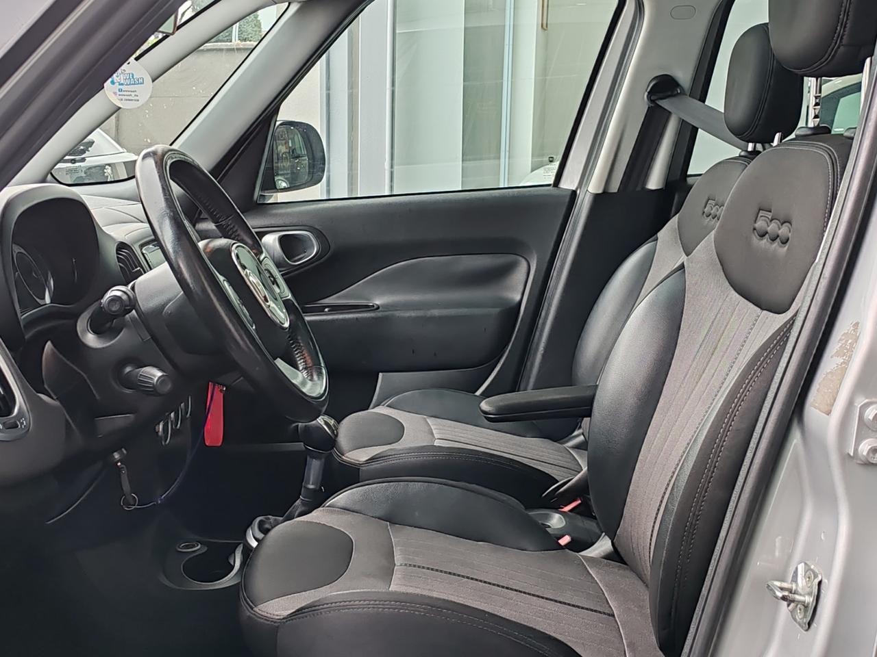 Fiat 500L 1.3 Multijet 85 CV Lounge