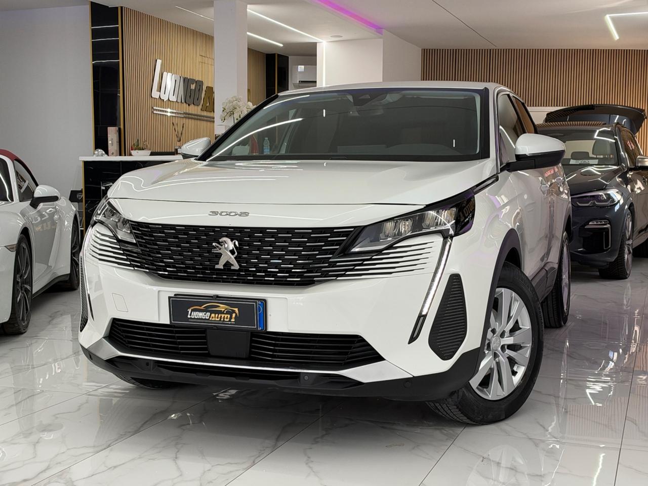 Peugeot 3008 1.5 BlueHdi 130Cv Allure Pack