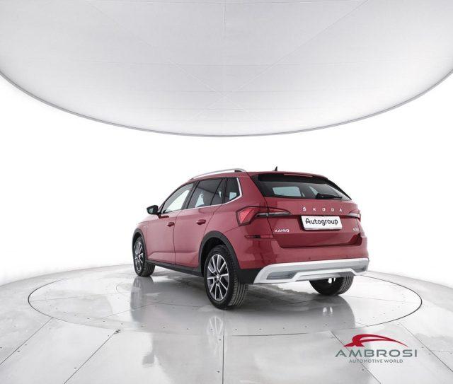 SKODA Kamiq 1.0 TSI Style