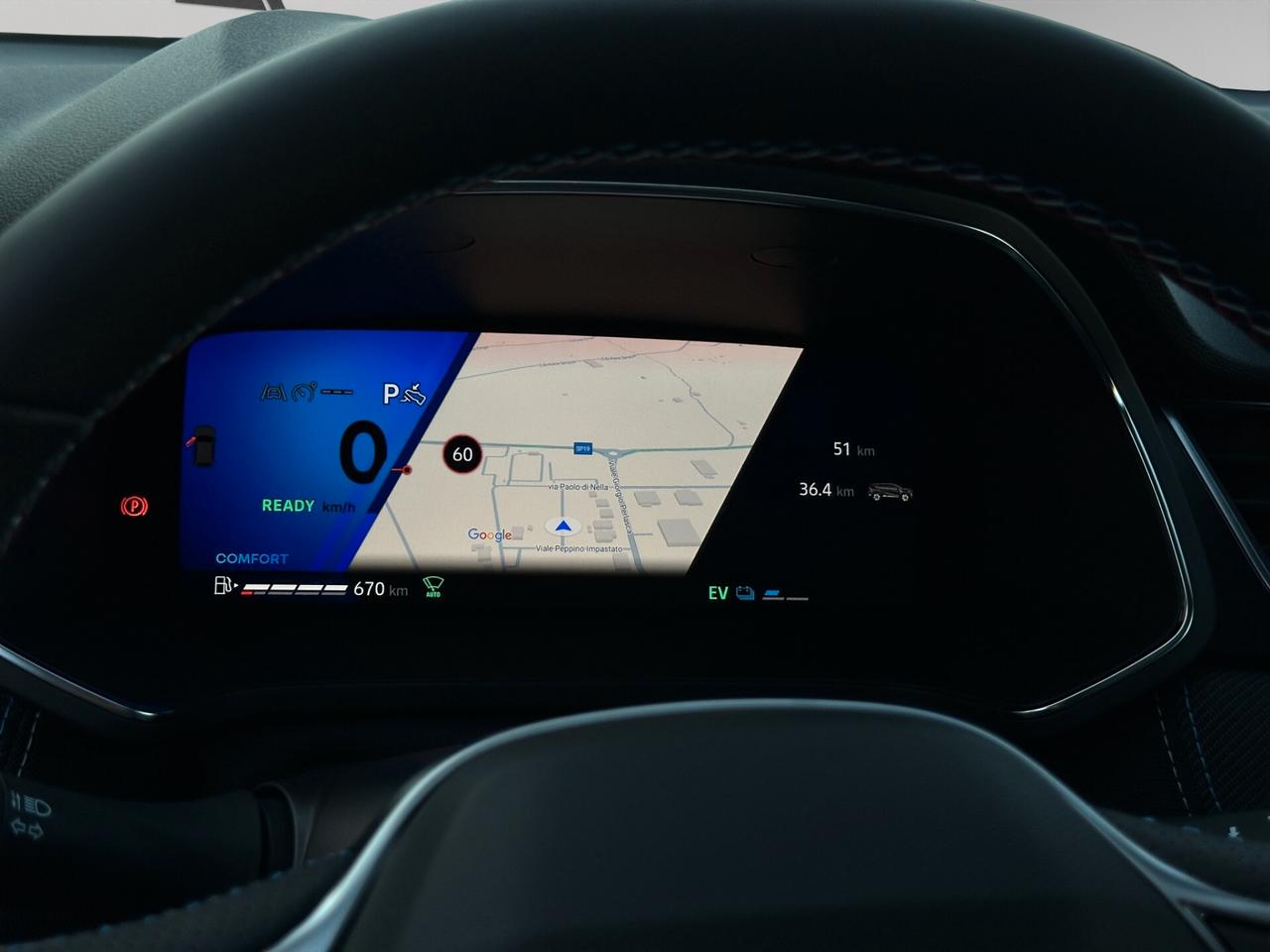 Renault Symbioz E-Tech 145 CV Esprit Alpine Tetto Solare