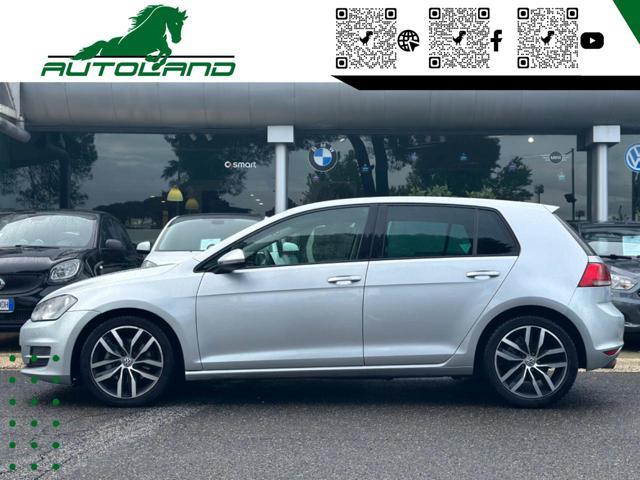 VOLKSWAGEN Golf 1.6 TDI 5p. Highline*Sensori di Parcheggio