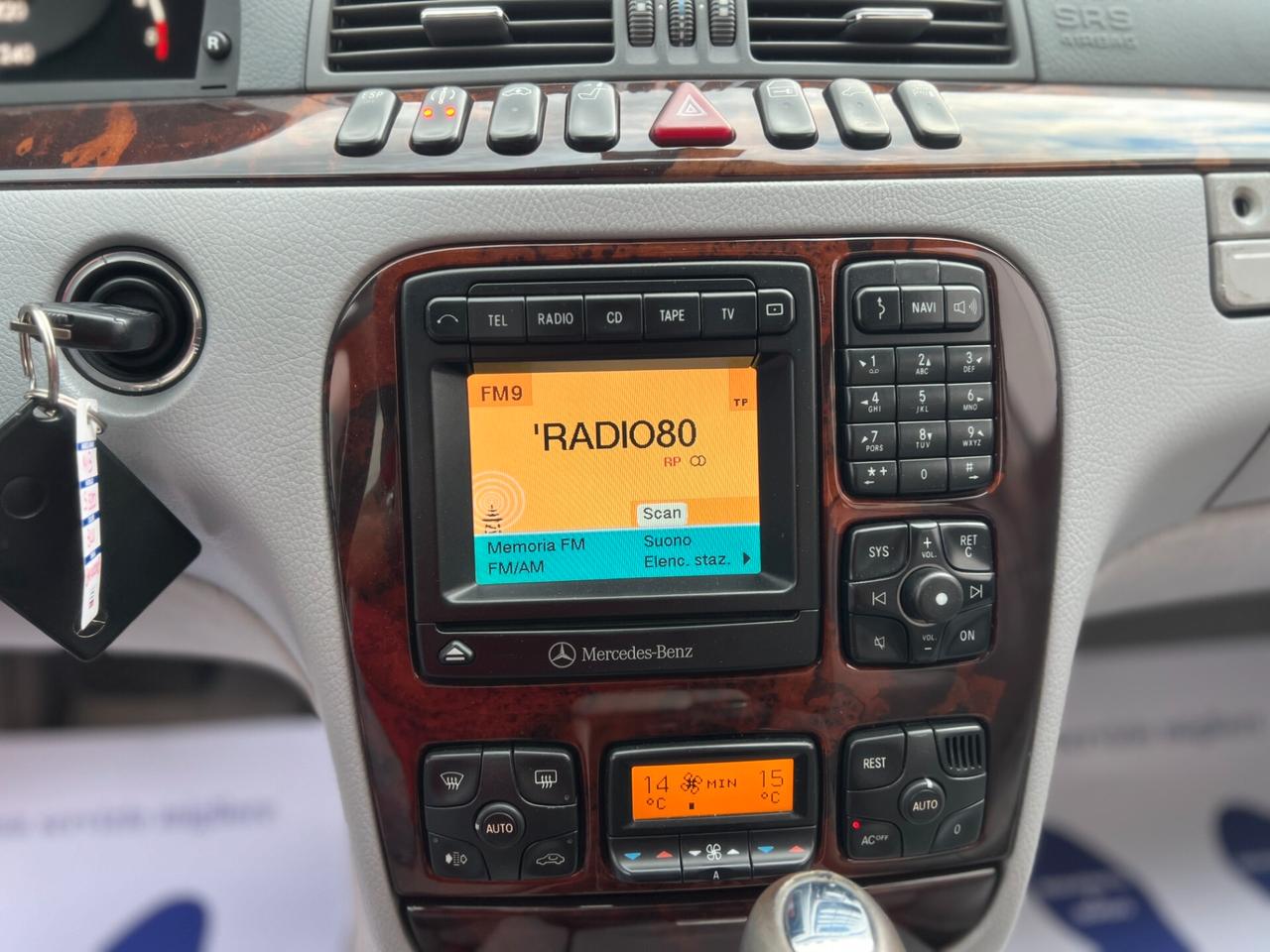 Mercedes-benz S 320 Mercedes Benz s320 CDI FULL