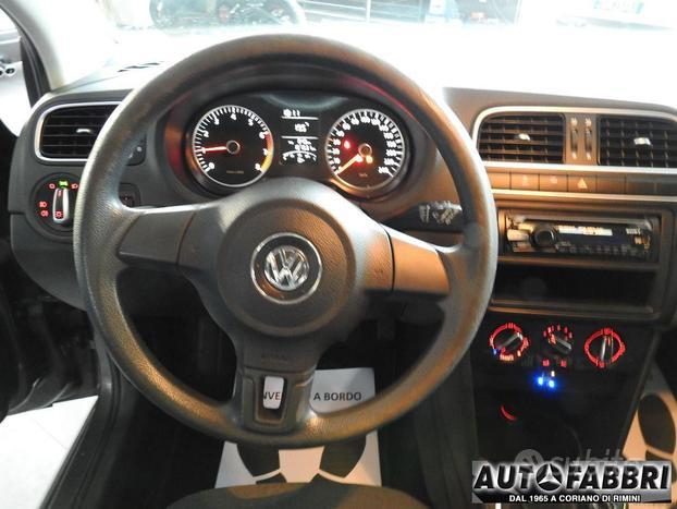 VOLKSWAGEN - Polo - 1.4 5p. Comfortline BiFuel