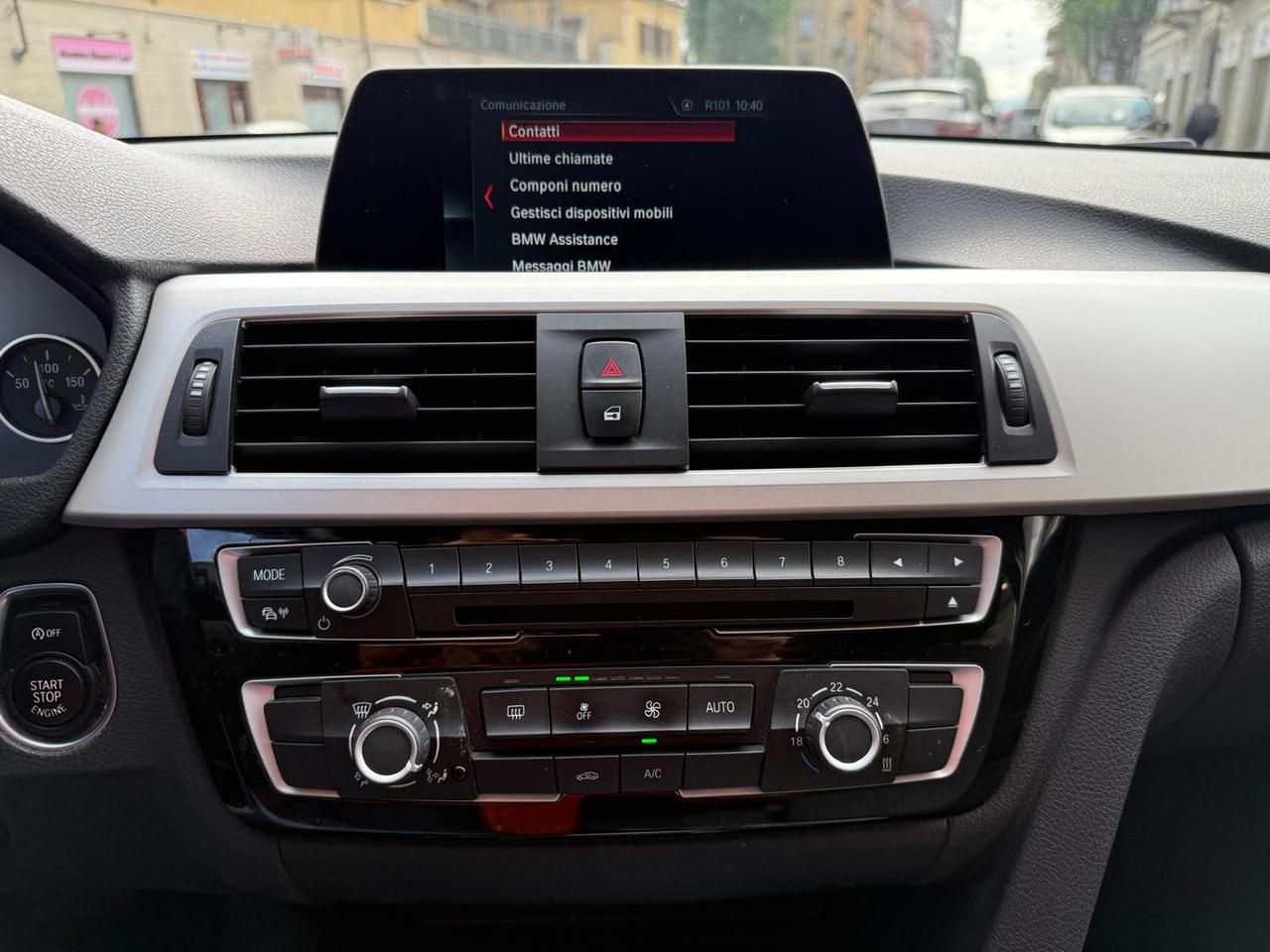 Bmw 320 Business Advantage 320 d
