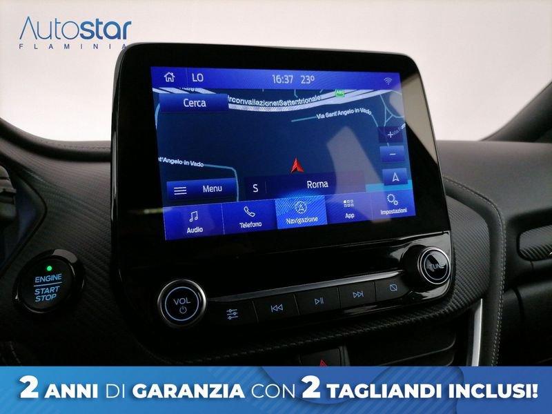 Ford Puma 1.0 ecoboost h ST-Line Vignale s&s 155cv auto