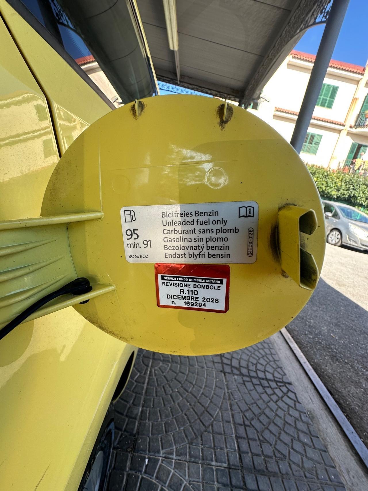 Seat Mii 1.0 68 CV 5 porte Style Ecofuel