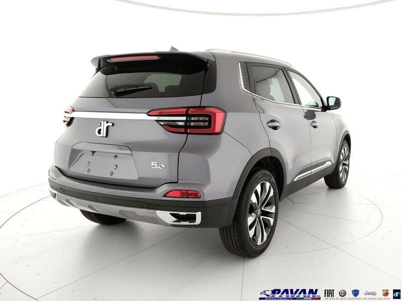 DR AUTOMOBILES dr 5.0 1.5 Turbo 150cv CVT GPL