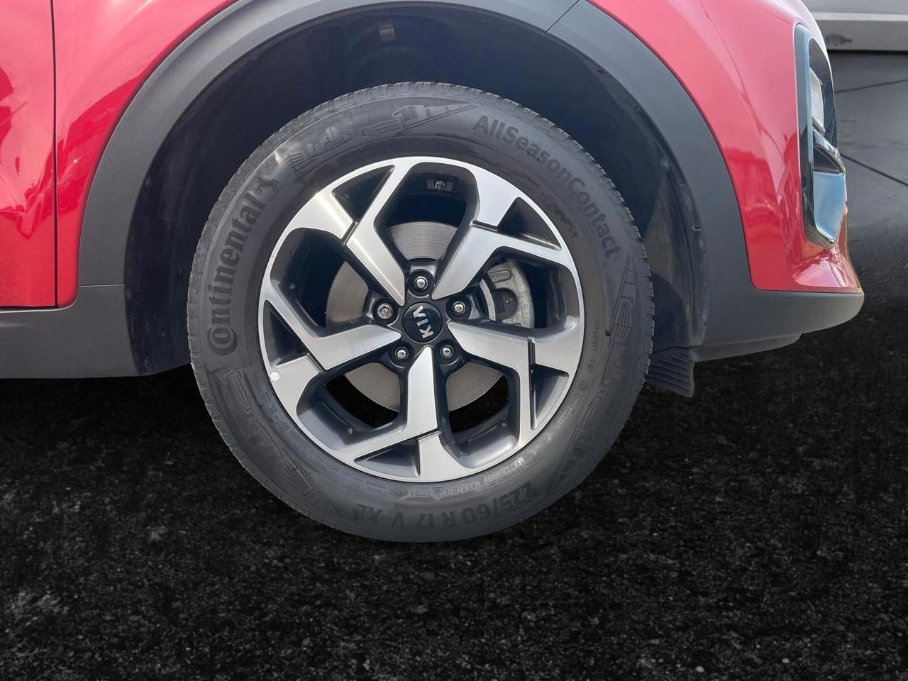 Kia Sportage 1.6 GDI 132 CV 2WD Business Class
