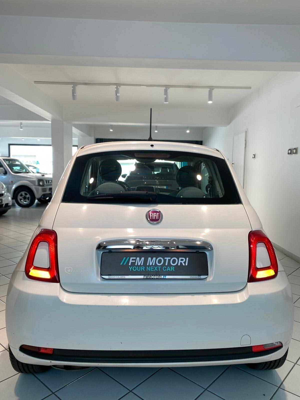 Fiat 500 1.2 EasyPower Lounge