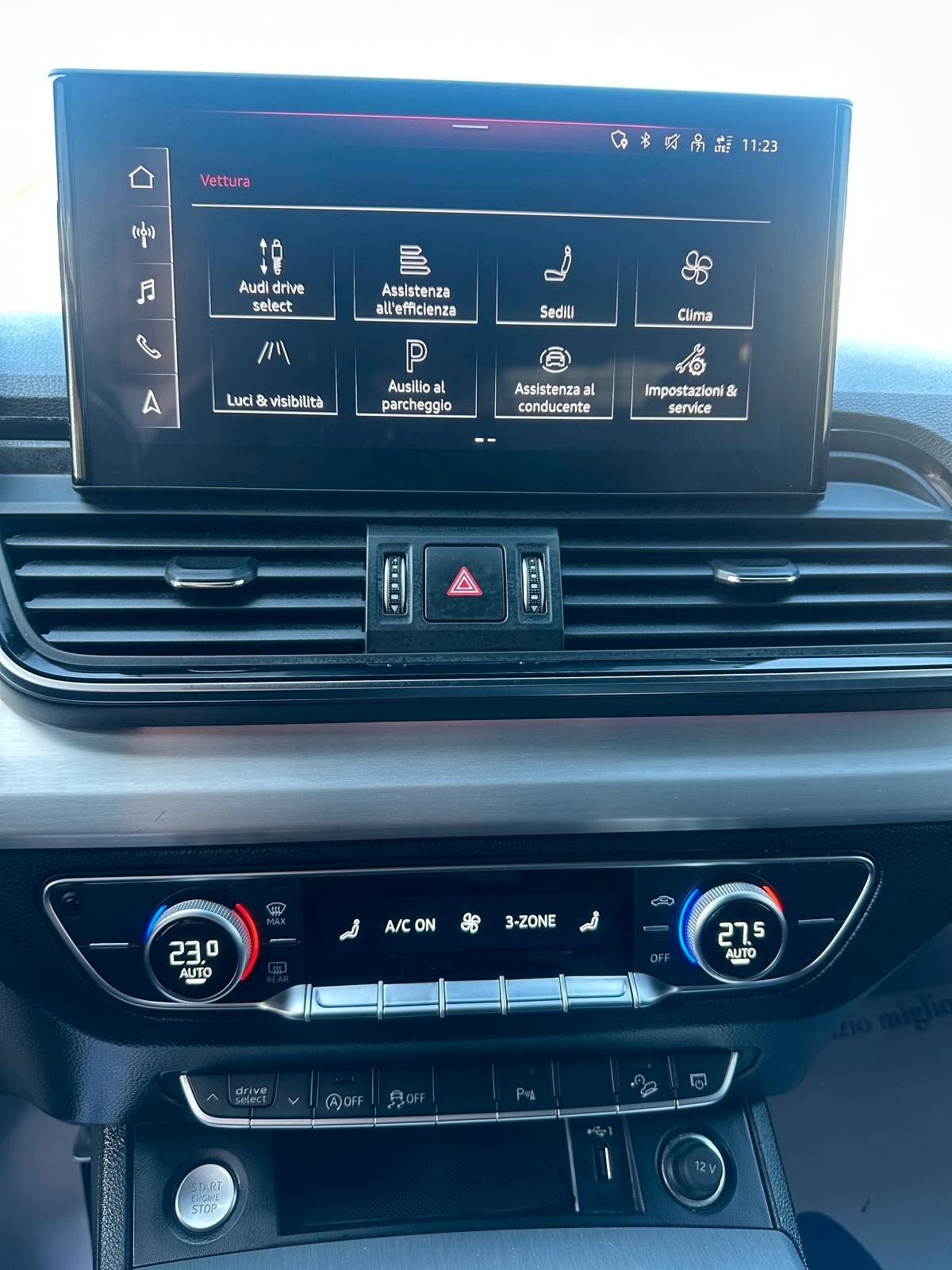 Audi Q5 SPB 40 TDI quattro S tronic line plus