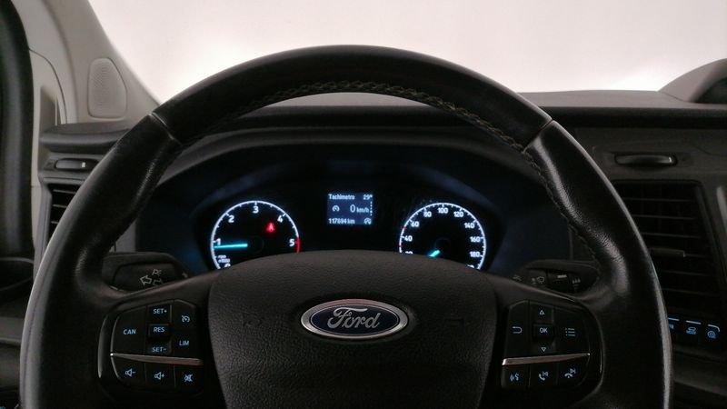 Ford Transit Custom 280 2.0 tdci MHEV 130cv trend L1H1 E6.2