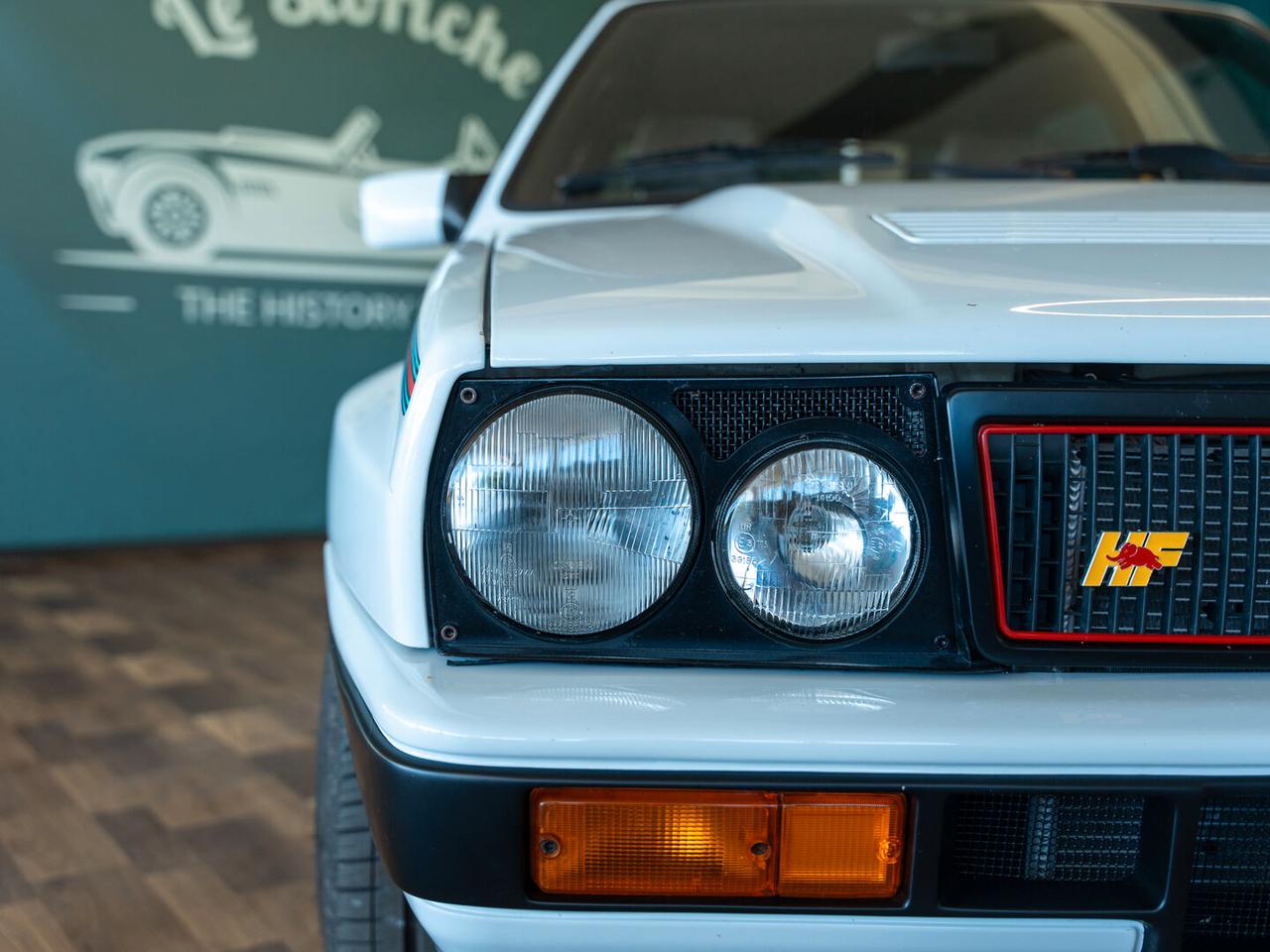 Lancia Delta 5 Porte Delta 2.0 integrale 8v