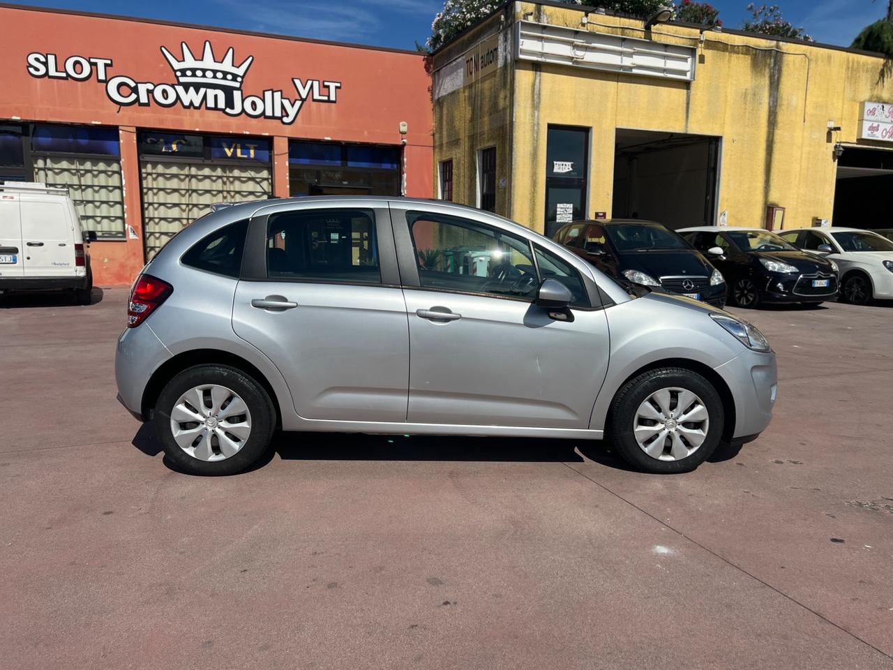 Citroen C3 1.1 Exclusive