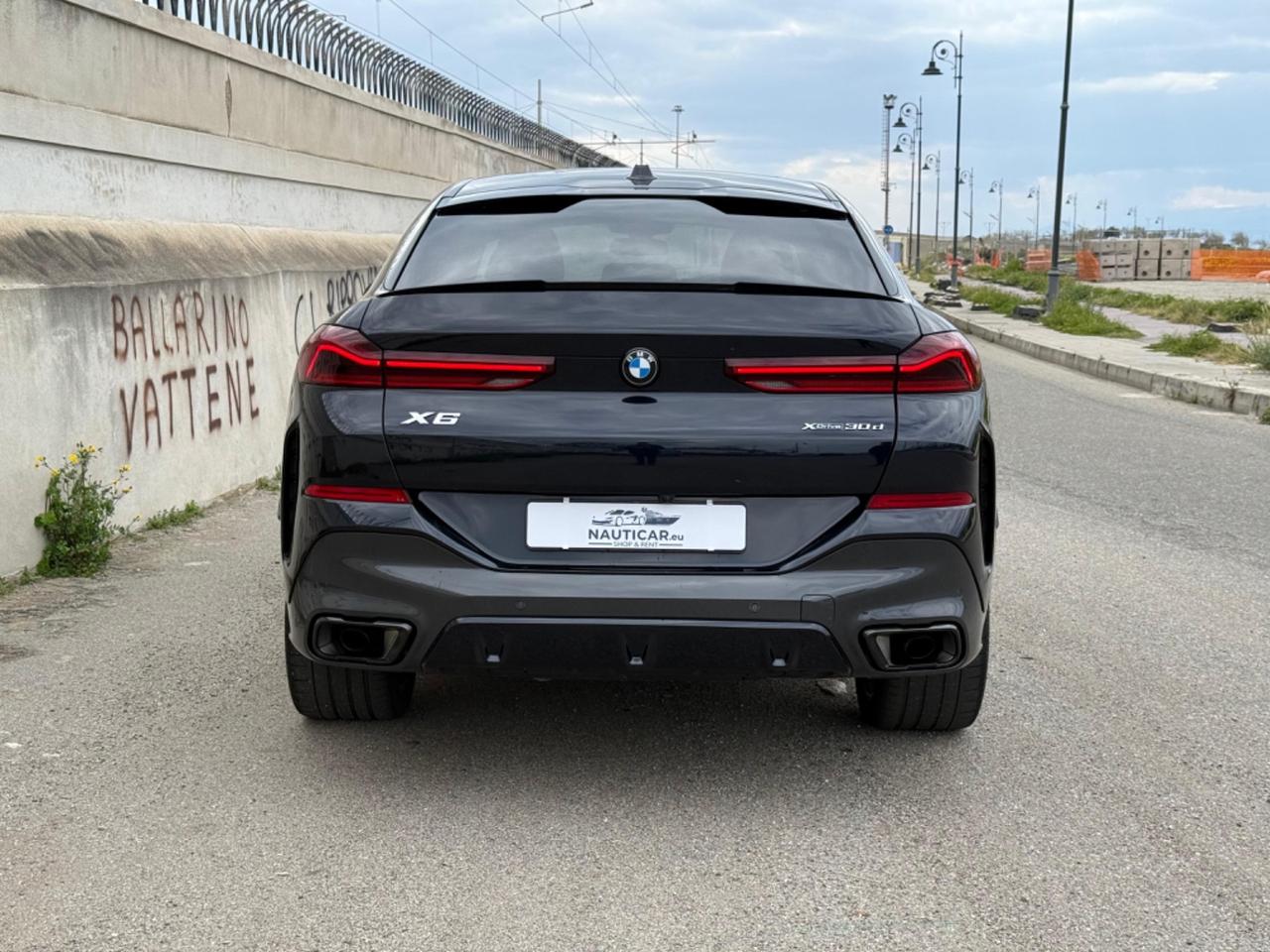 Bmw X6 M sport 5 ANNI DI GARANZIA - 2023