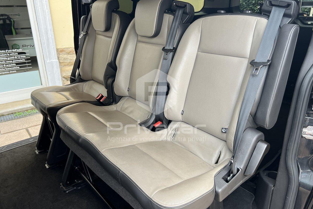 FORD Tourneo Custom 310 2.0 TDCi 170CV PL Titanium