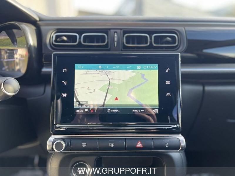 Citroën C3 PureTech 110 S&S EAT6 Shine