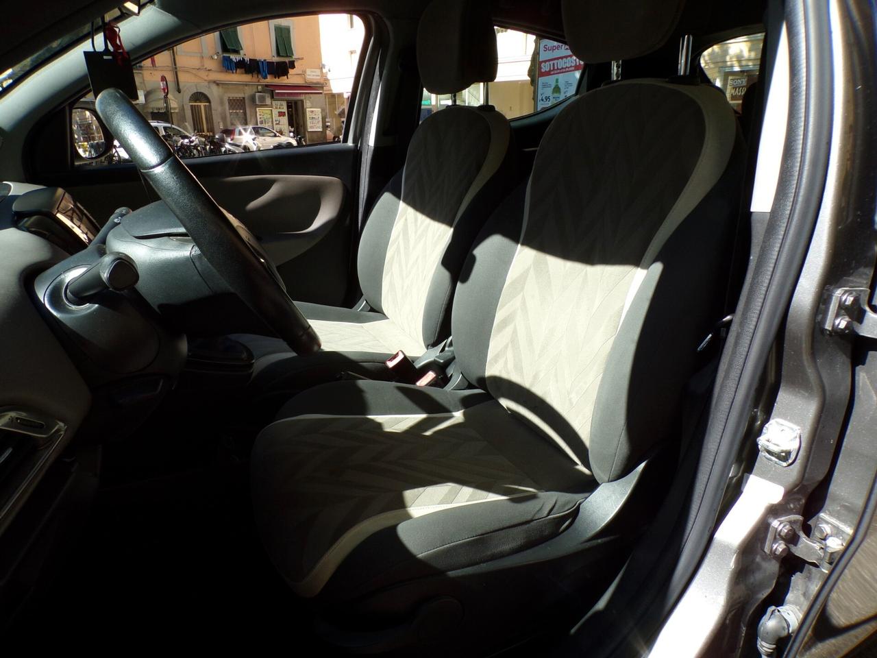 Lancia Ypsilon 1.2 69 CV 5 porte GPL Ecochic Gold NEOPATENTATI