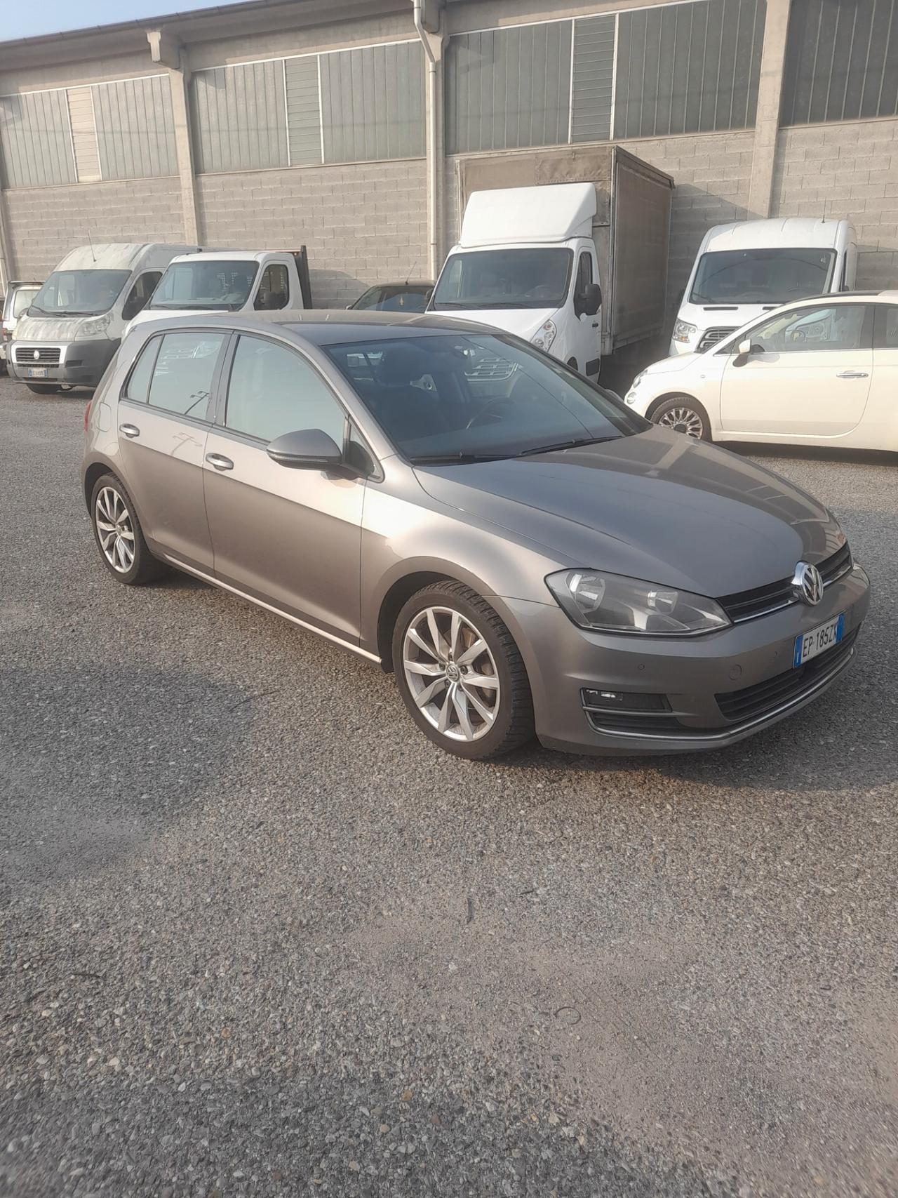 Volkswagen Golf Business 1.6 TDI DSG 5p. Highline