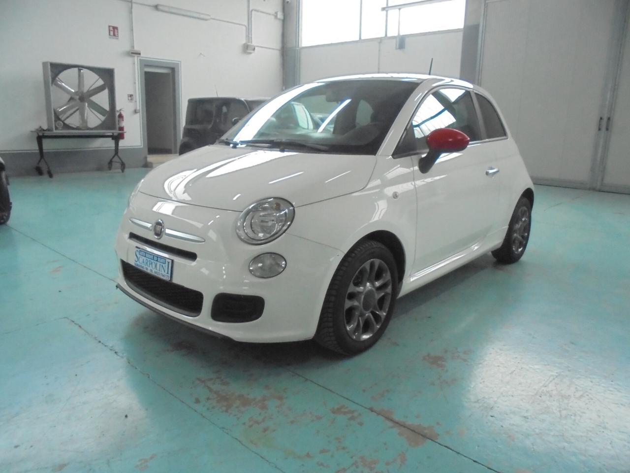 Fiat 500 1.2 S Sport