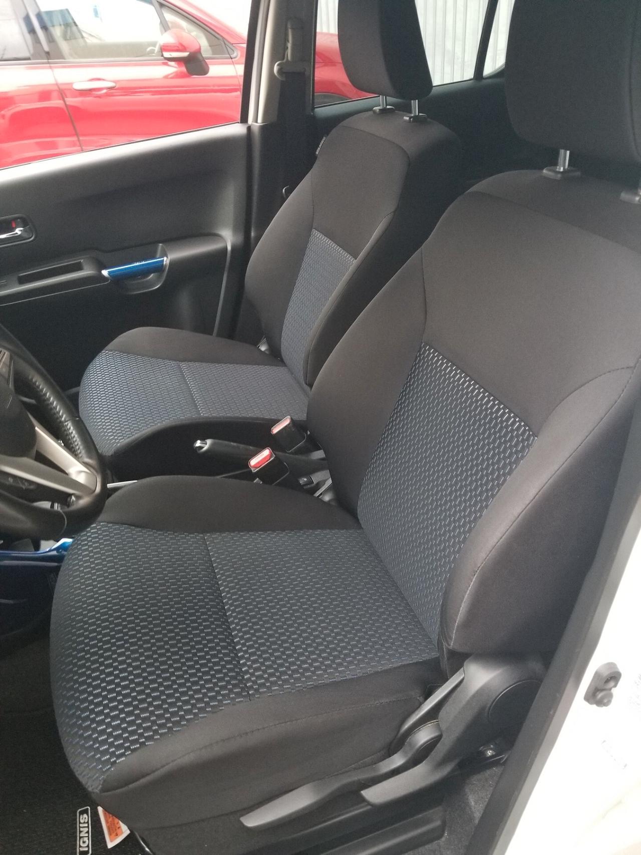 Suzuki Ignis 1.2 Hybrid 4WD All Grip Top