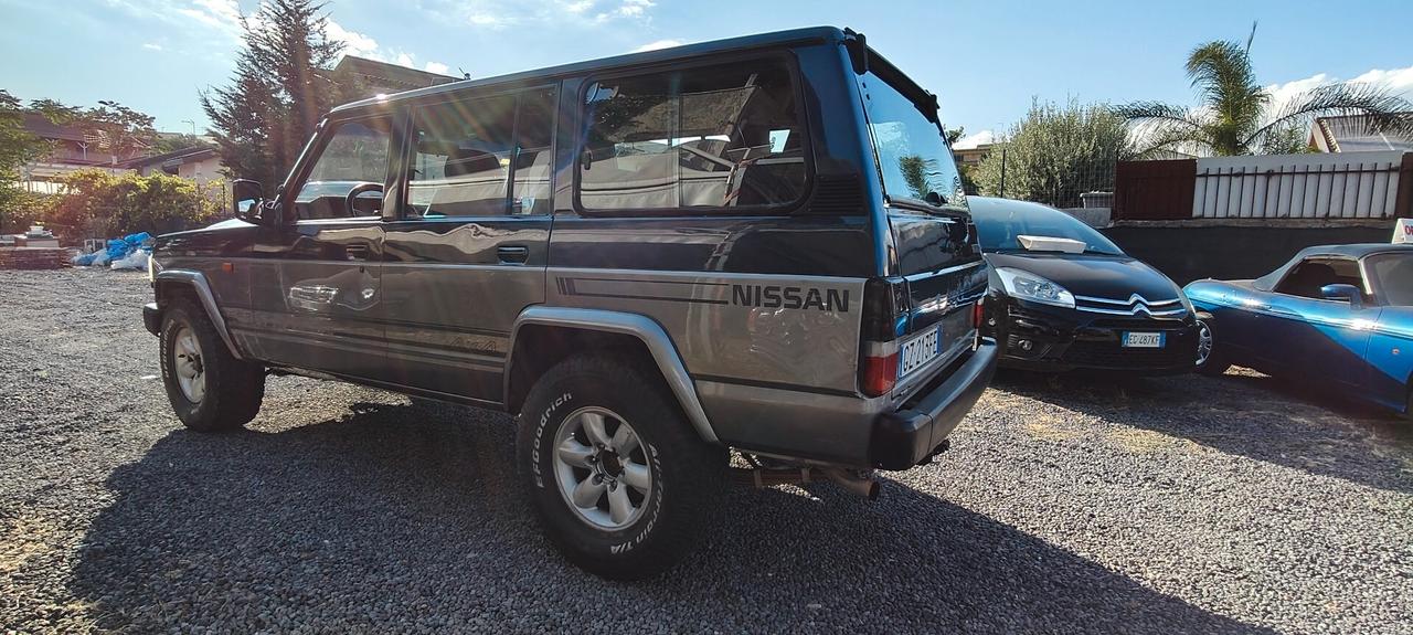 Nissan Patrol TR 2.8 TD 5 porte lungo Condizionator
