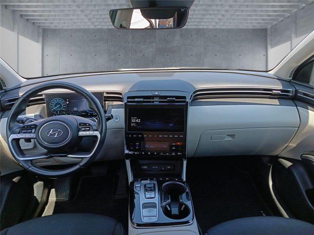 HYUNDAI Tucson 3ª serie 1.6 HEV aut. Exellence