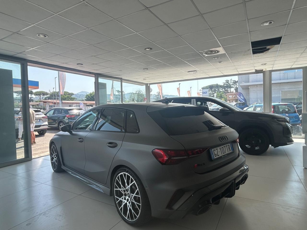 Audi A3 RS 3 SPB TFSI quattro S tronic pano