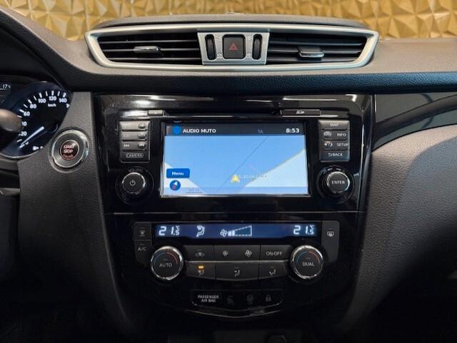 Nissan Qashqai 1.6 dCi 2WD Tekna