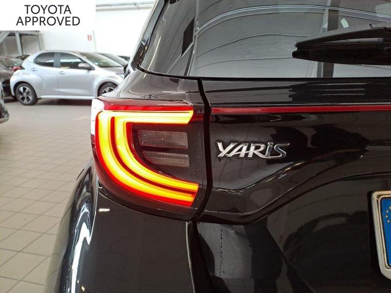 Toyota Yaris 1.5H LOUNGE