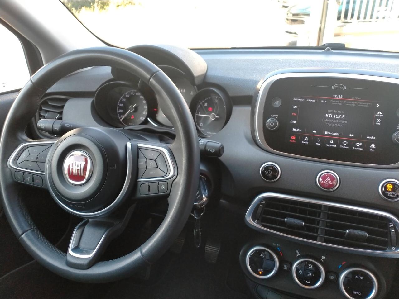 Fiat 500X 1.6 MultiJet 130 CV Cross
