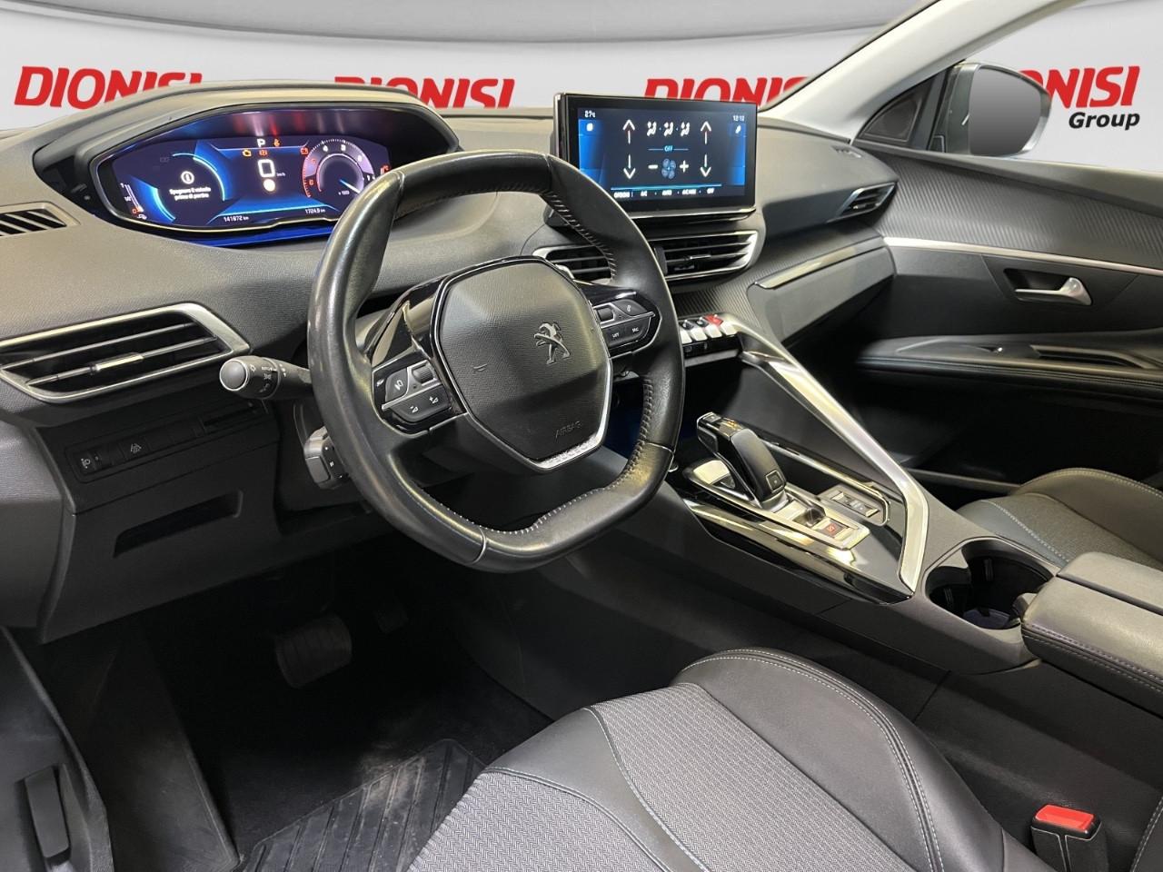 Peugeot 3008 3008 1.5 bluehdi