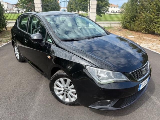 Seat Ibiza 1.4 TDI 75 CV