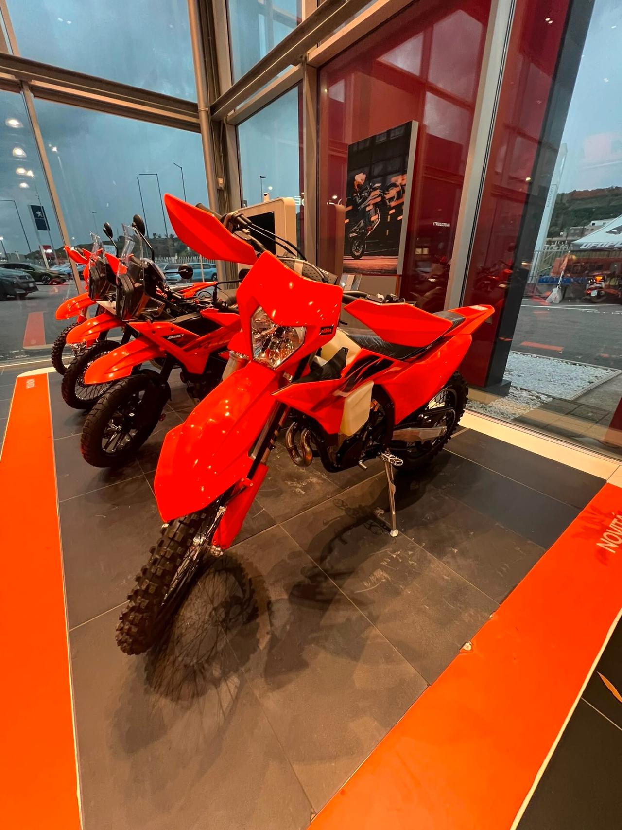Ktm 450 EXC
