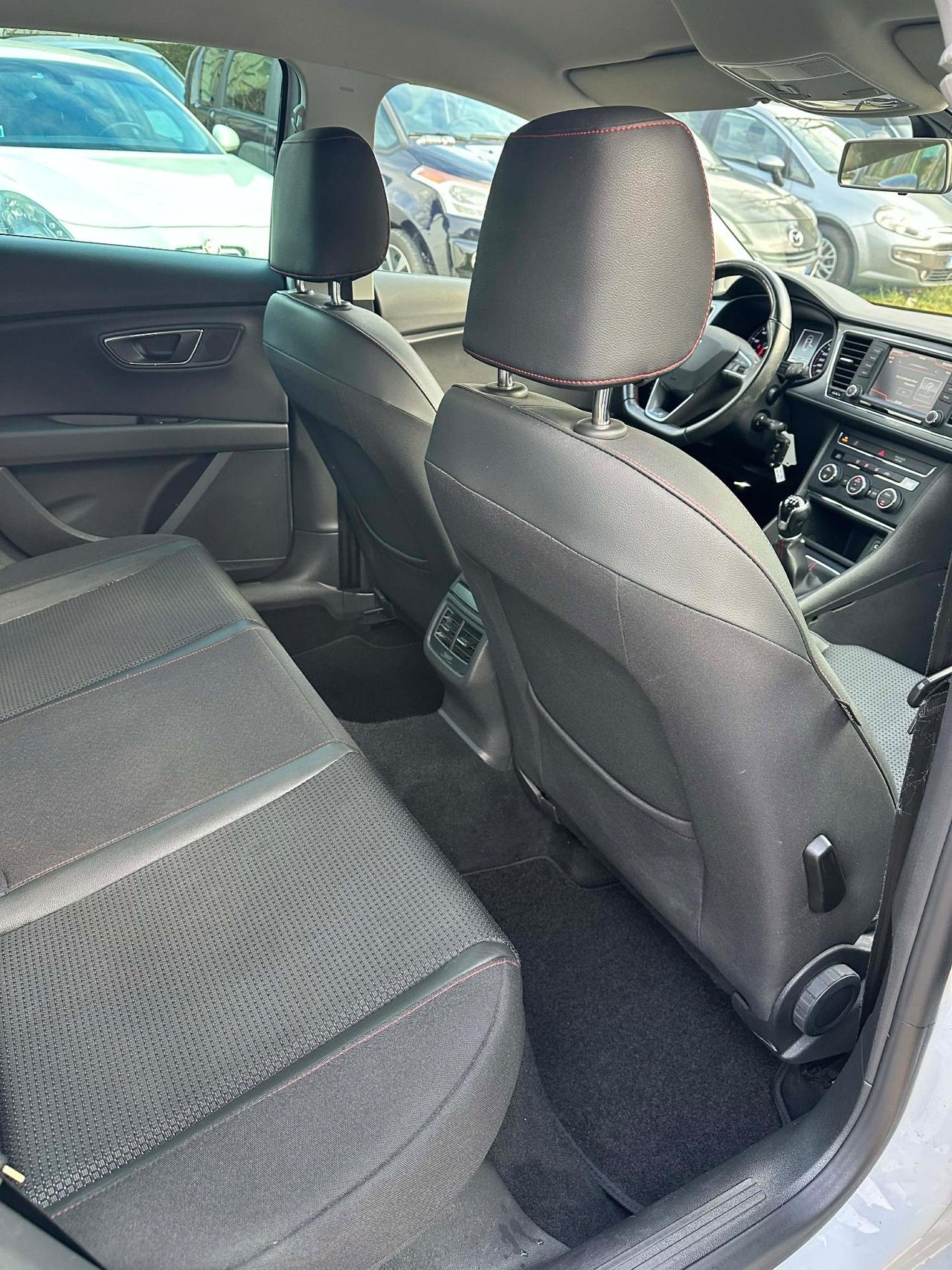 Seat LEON 1.4 TSI 5P FR KMCERT GARANZ UNICOPR