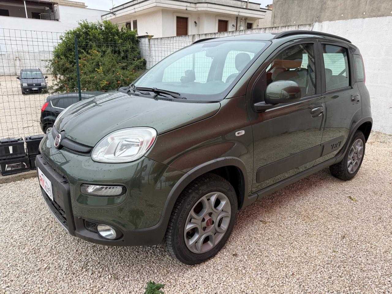 Fiat Panda 1.3 MJT 75 CV S&S 4x4