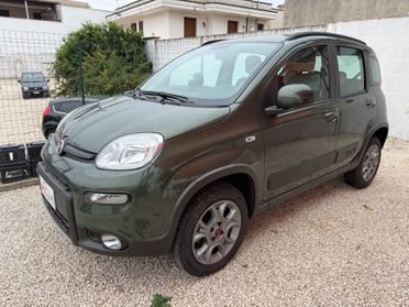 Fiat Panda 1.3 MJT 75 CV S&S 4x4