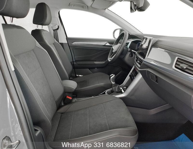 Volkswagen T-Roc T-Roc 1.0 TSI Style