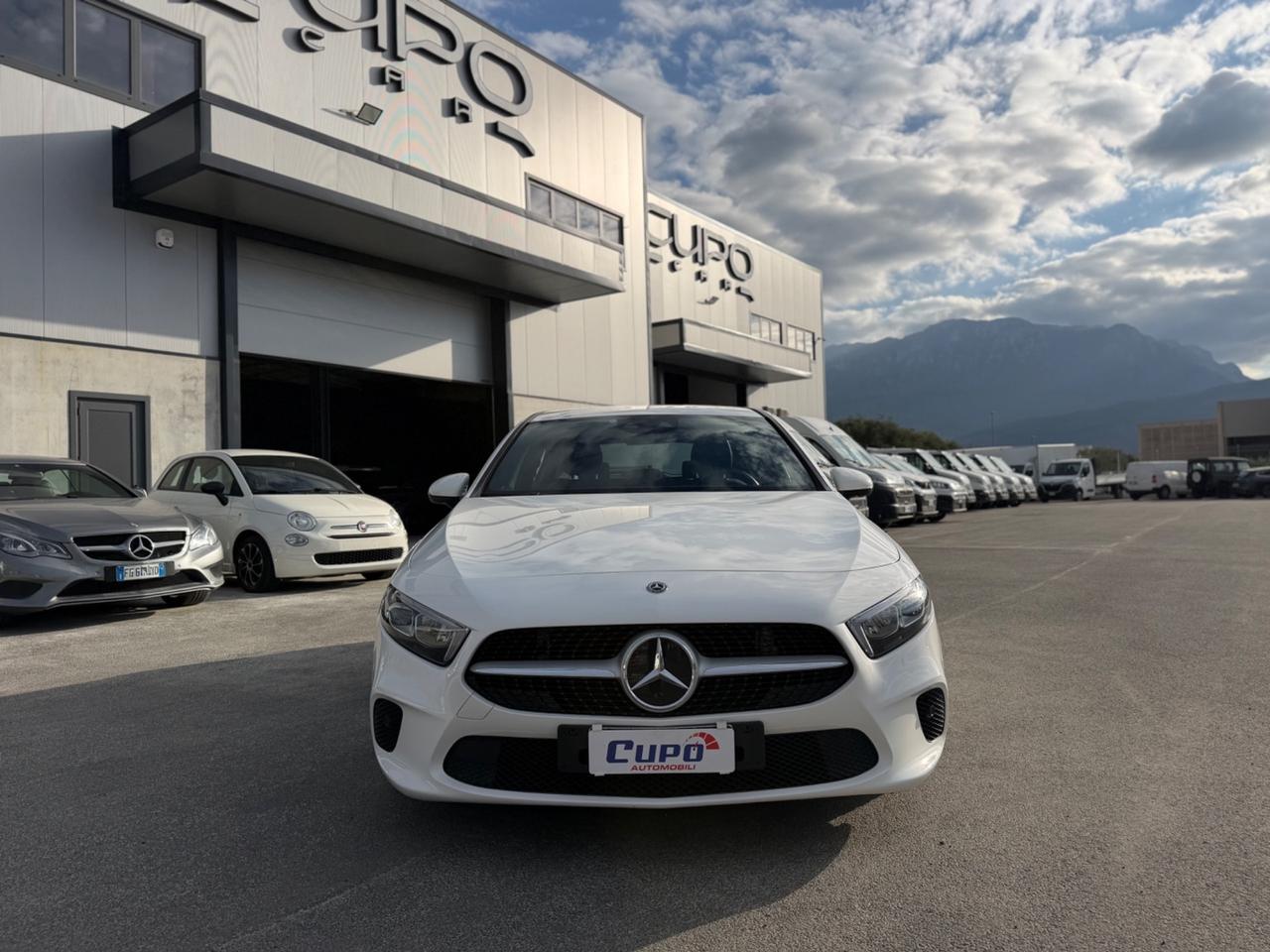 Mercedes-benz A 180 d Automatic Executive
