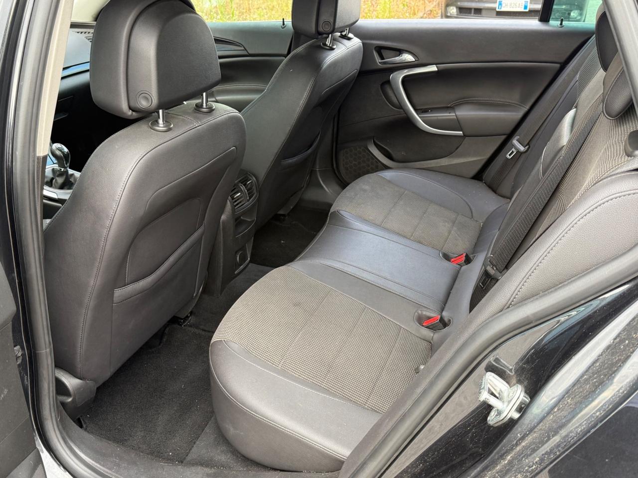 Opel Insignia 2.0 CDTI 160CV 4 porte Cosmo