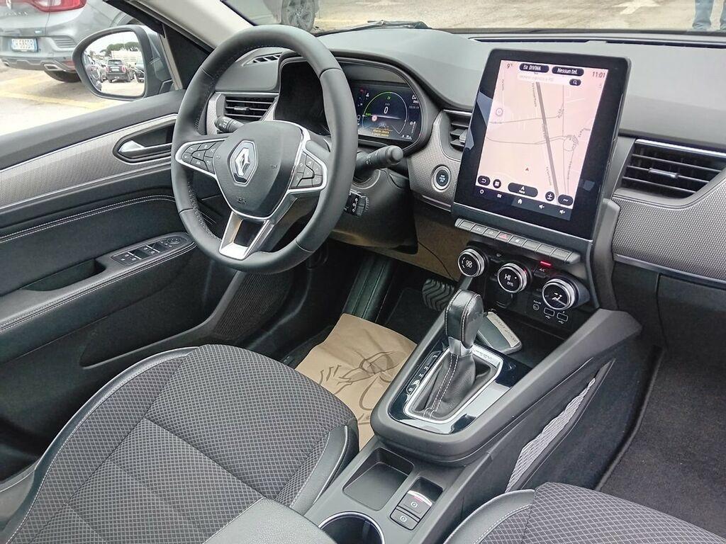Renault Arkana 1.6 Hybrid Intens E-Tech Auto