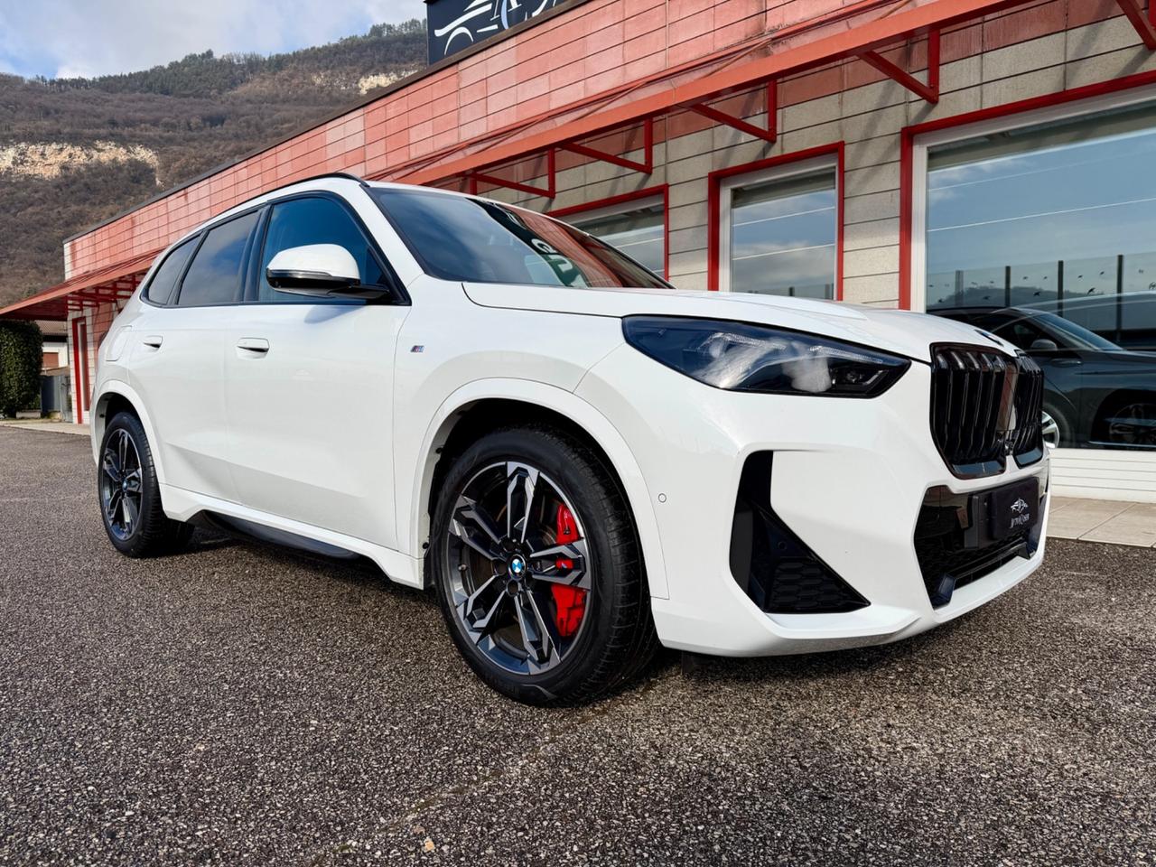 Bmw X1 xDrive 20d Msport PRO - new model full optional