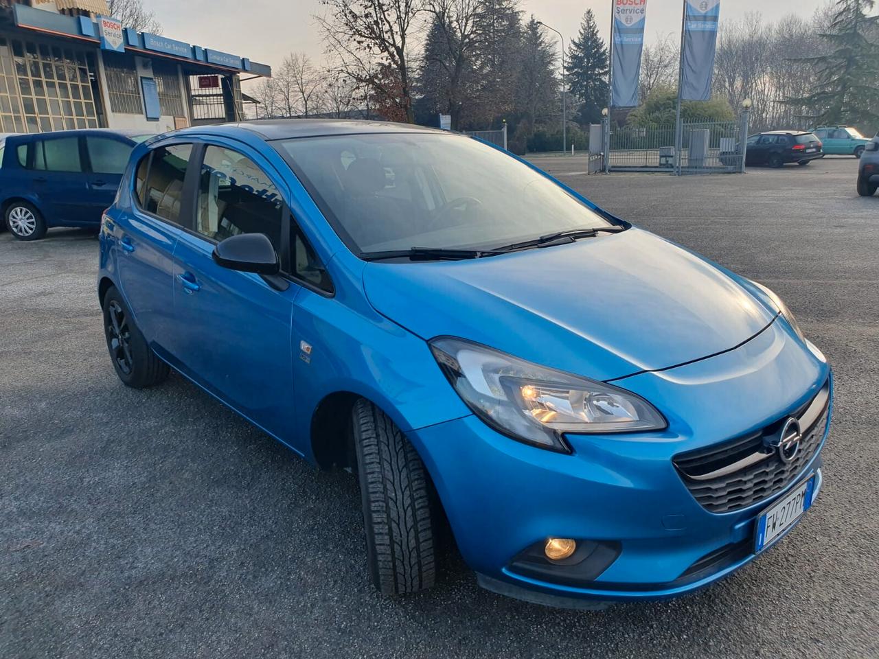 Opel Corsa OPEL CORSA 1.2 69cv 5 porte ANNIVERSARY