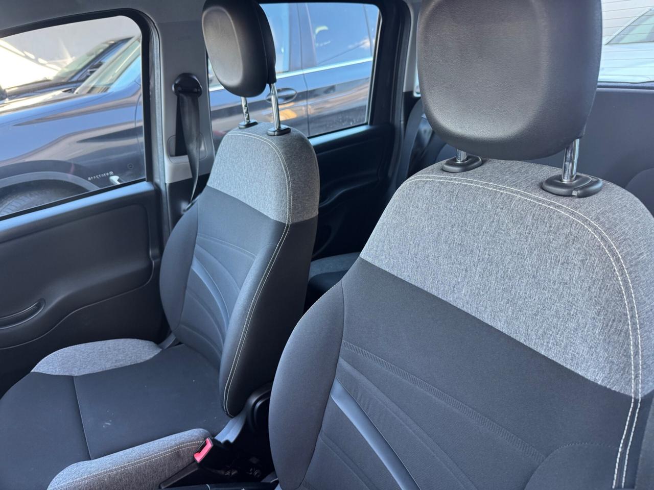 Fiat panda ibrida benzina Sport ok neopatentati