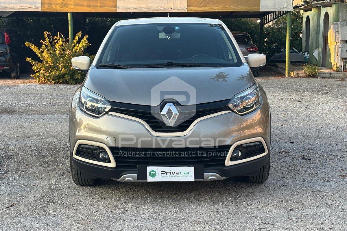 RENAULT Captur 1.5 dCi 8V 90 CV Start&Stop Live